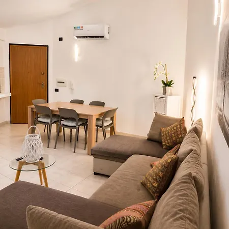 - Little Paradise Appartement Valledoria (Sardinia)